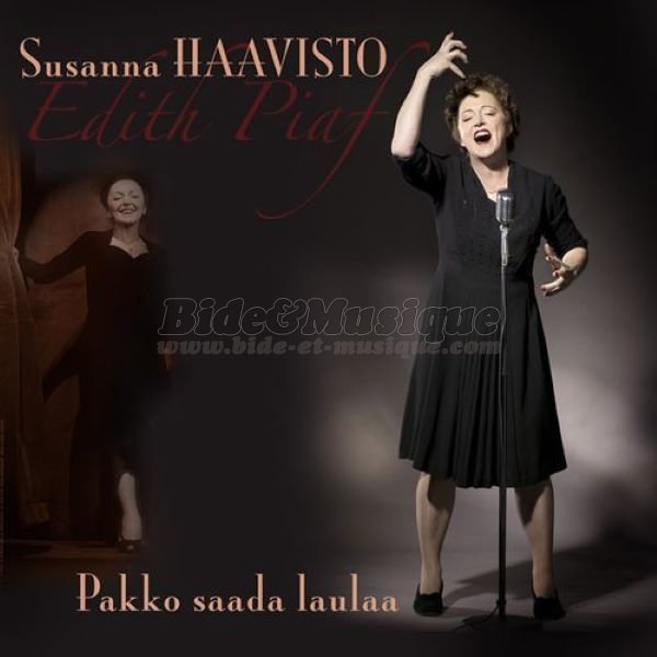 Susanna Haavisto - Motoristi