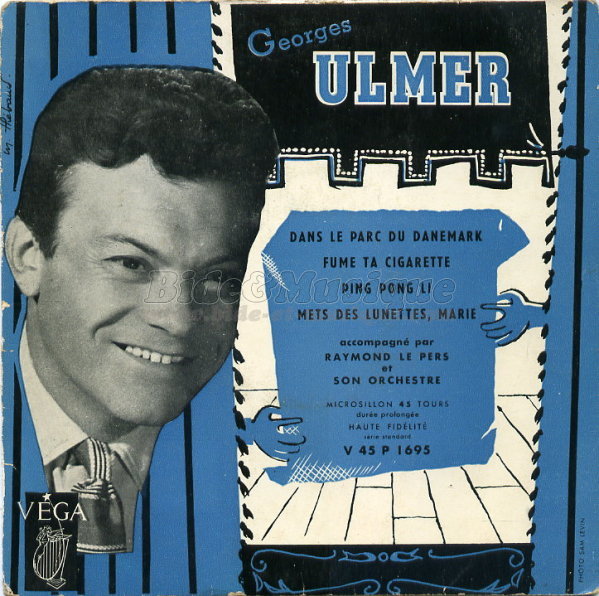 Georges Ulmer - Clopobide