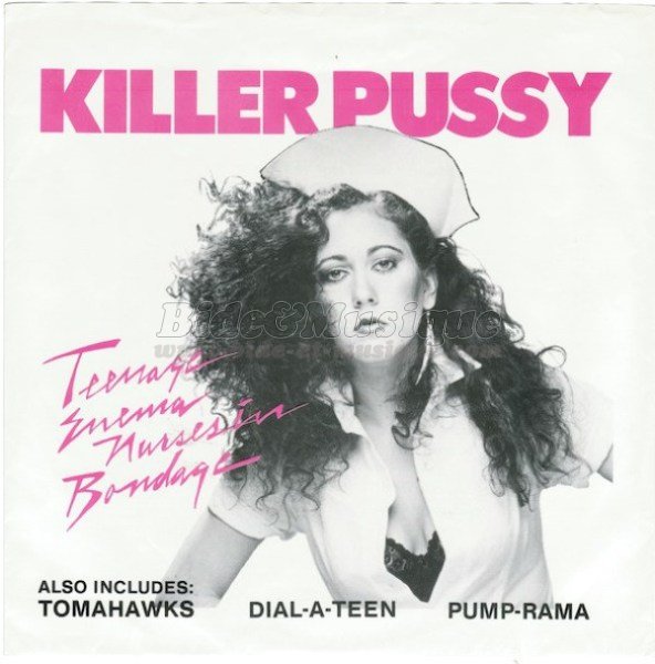 Killer Pussy - Sea, sex and bides: vos bides de l'été !