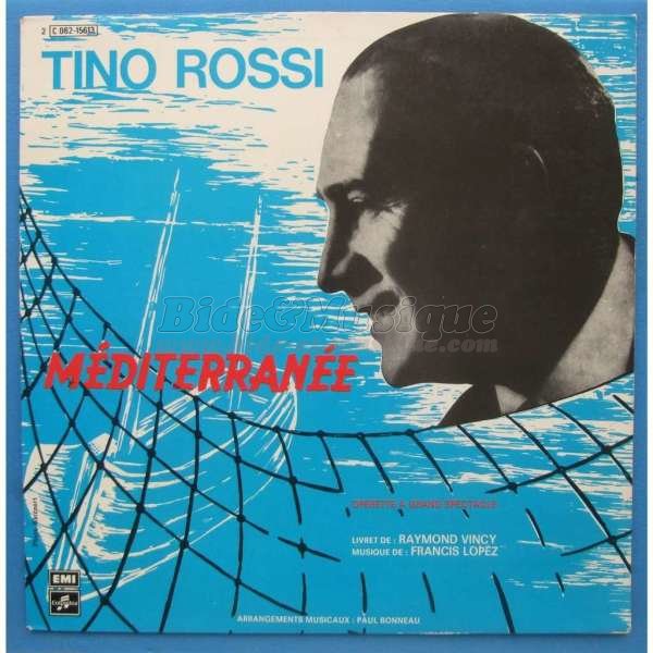 Tino Rossi - Méditerranée