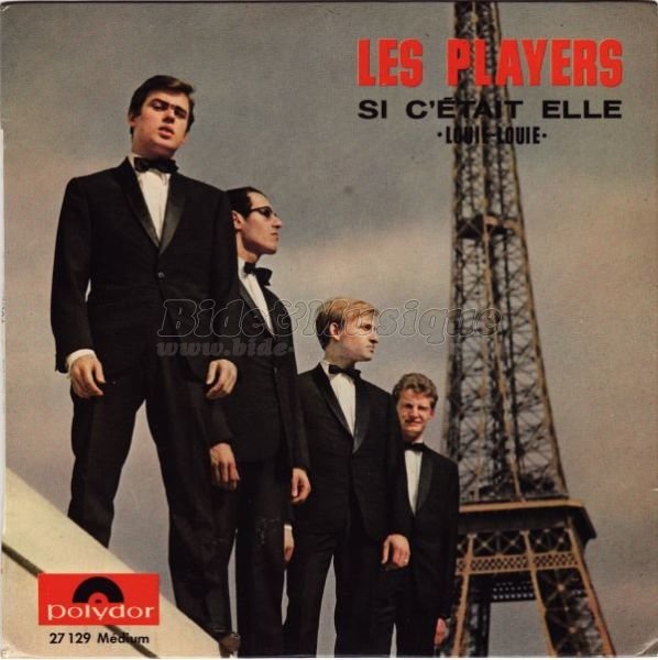 Players, Les - V.O. V.F. (version anglophone)