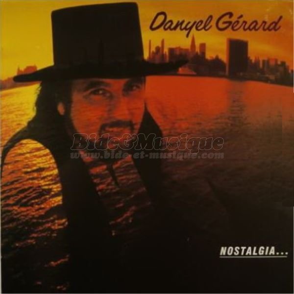 Danyel Gérard - Petit Gonzalès 83