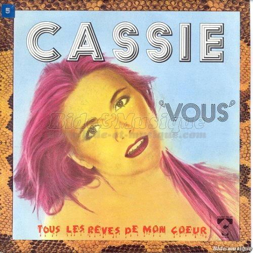 Cassie - Mélodisque