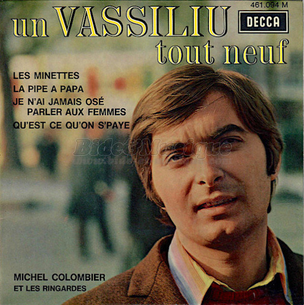 Pierre Vassiliu - Bonne fête Papa !