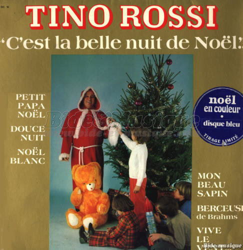 Tino Rossi - Spécial Noël