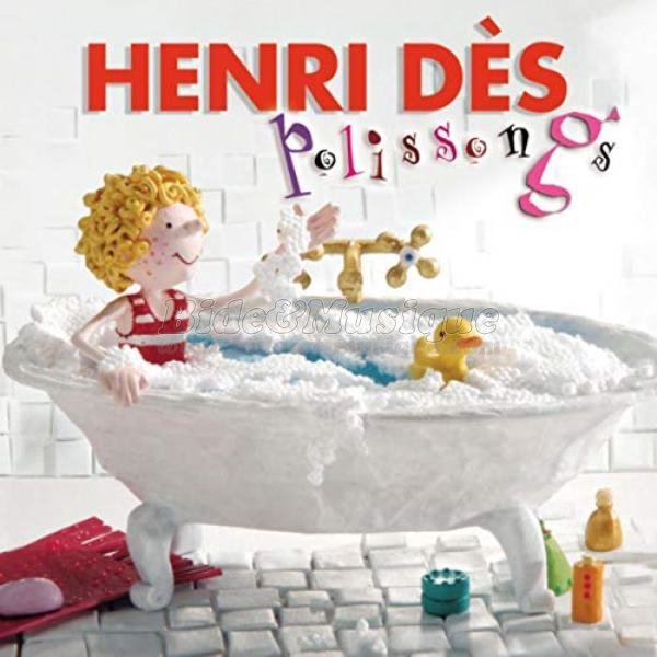 Henri Dès - Oh oui je sais