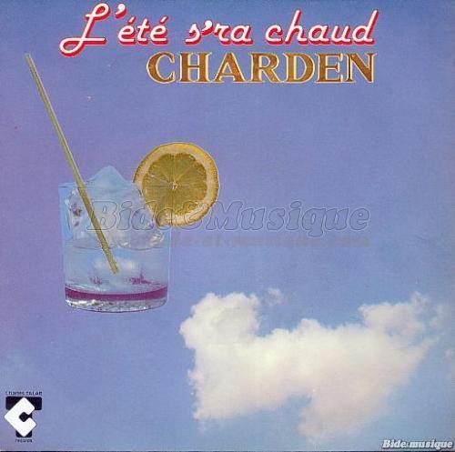 Éric Charden - L'été s'ra chaud