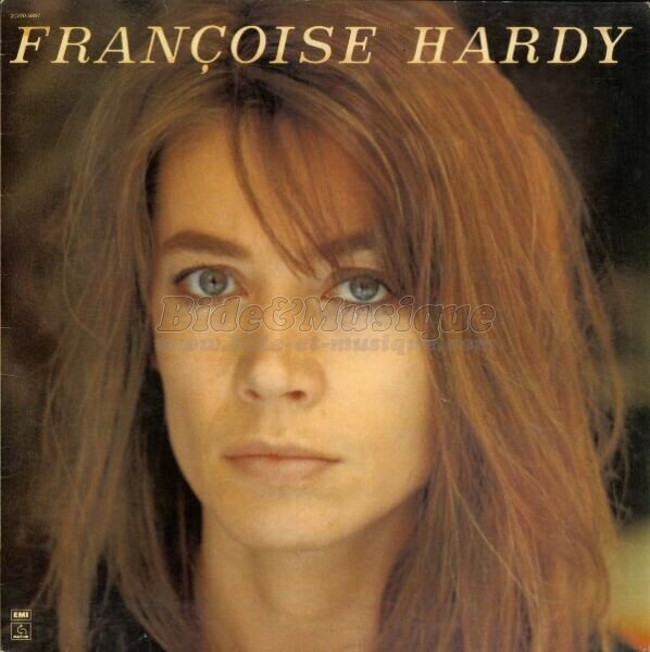 Françoise Hardy et Jacques Dutronc - Bide à Paris