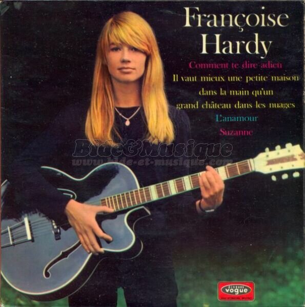 Françoise Hardy - Spécial Françoise Hardy