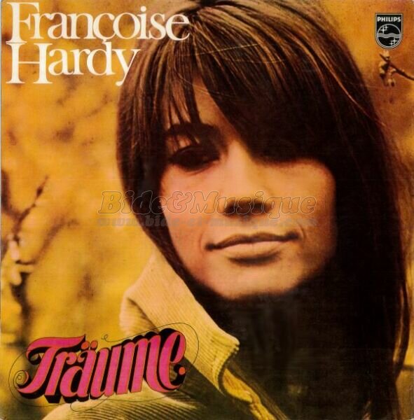 Françoise Hardy - Spécial Allemagne (Flop und Musik)