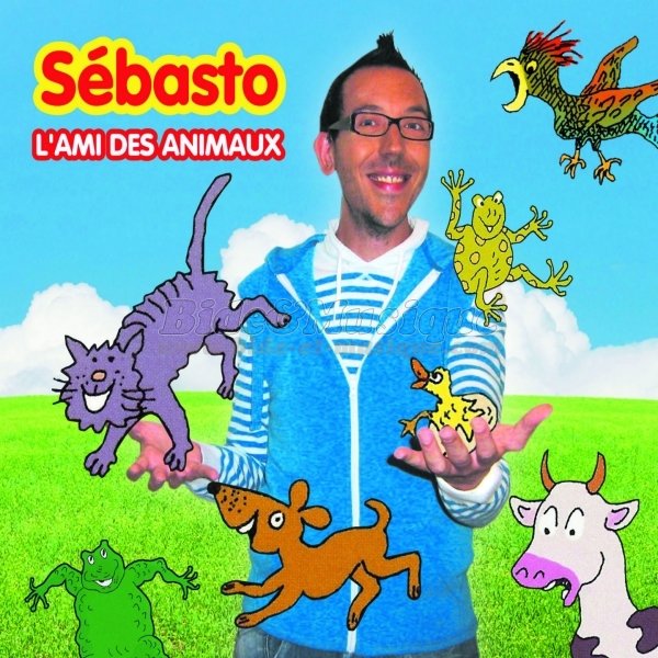 Sébasto - Bidochiens, Les