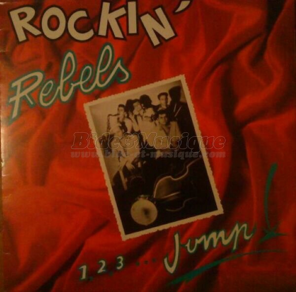 Rockin' Rebels - Cinq chats de gouttière