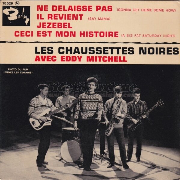 Chaussettes Noires, Les - Rock'n Bide
