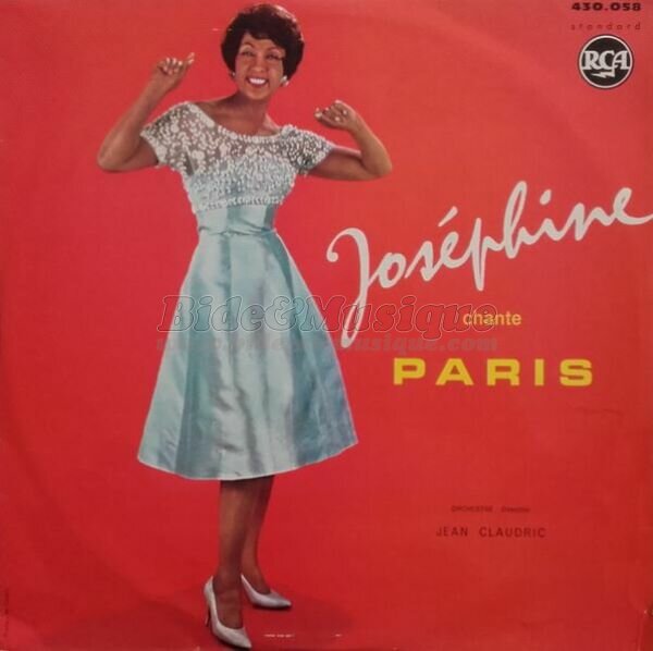 Joséphine Baker - Ça c'est Paris