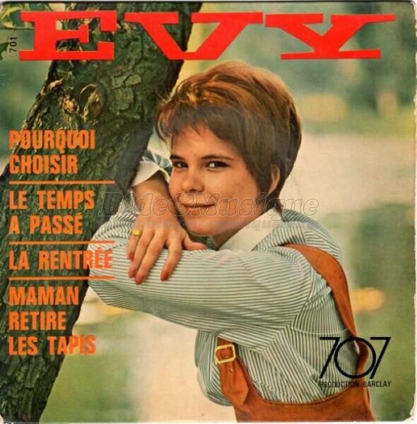 Evy - La rentrée