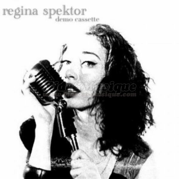 Regina Spektor - School is out