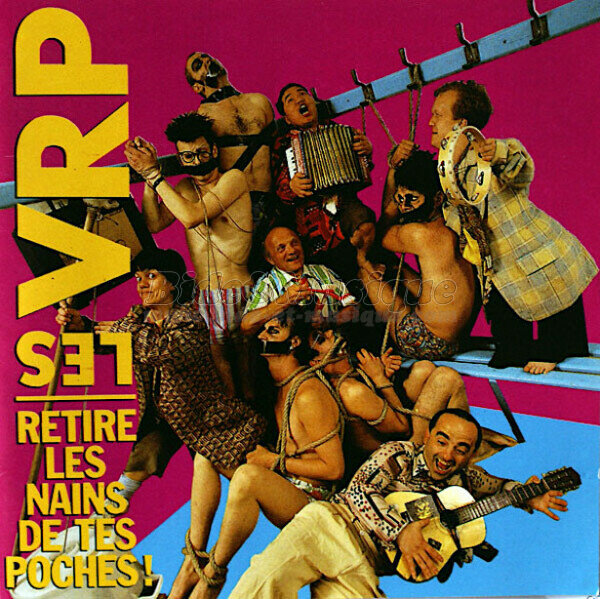 Les VRP - Ramón Pérez