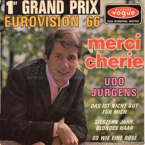 Udo Jürgens - Eurovision