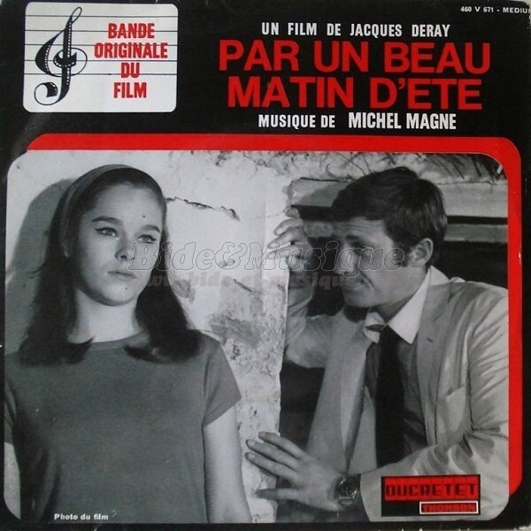 Michel Magne - Par un beau matin d'été
