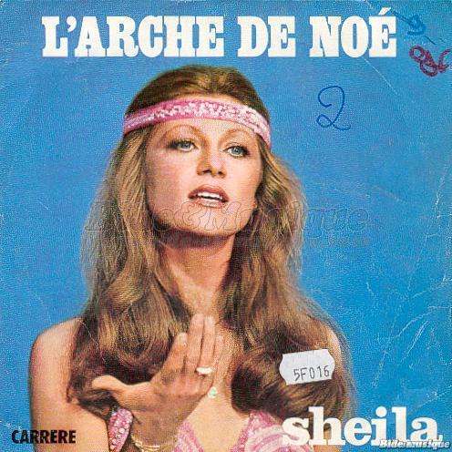 Sheila - L'Arche de Noé