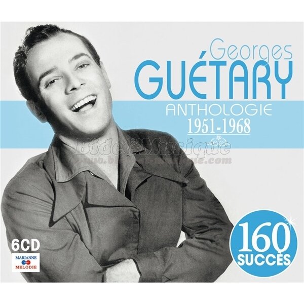 Georges Guétary - B&M - Le Musical