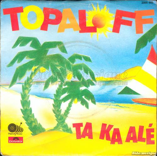 Patrick Topaloff - Spécial Patrick Topaloff