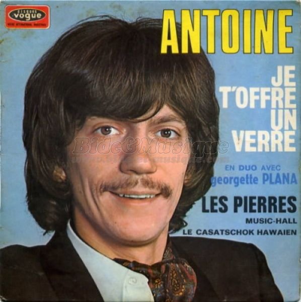 Antoine - Bid'engagé