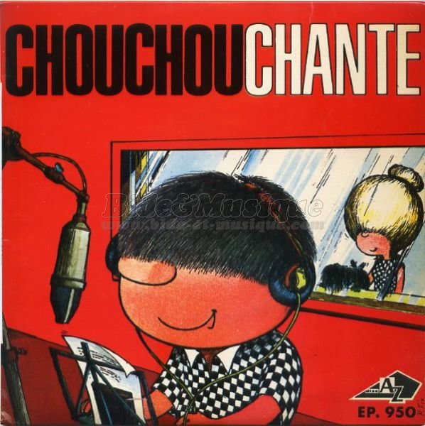 Chouchou - Chez les yé-yé