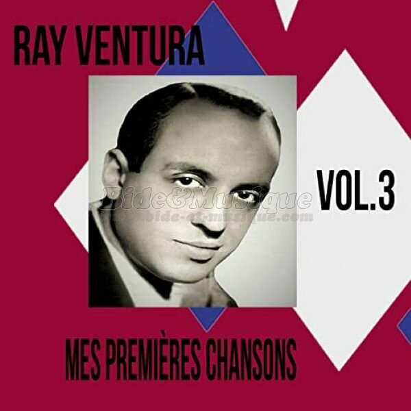 Ray Ventura et ses Collégiens - Hallo'Bide (chansons épouvantables)