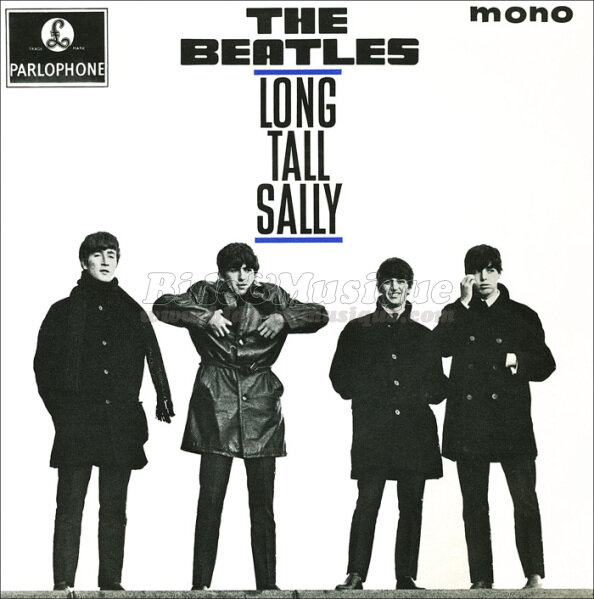 The Beatles - Reprise surprise ! [couplée avec l'original]