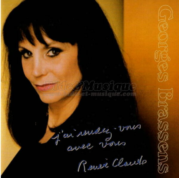 Renée Claude - Gorillobide
