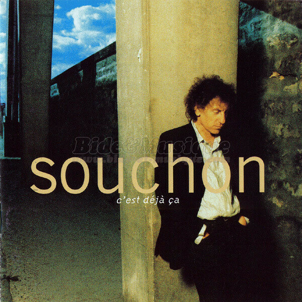 Alain Souchon - C'est déjà ça