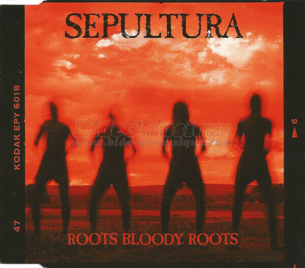 Sepultura - coin des guit'hard, Le