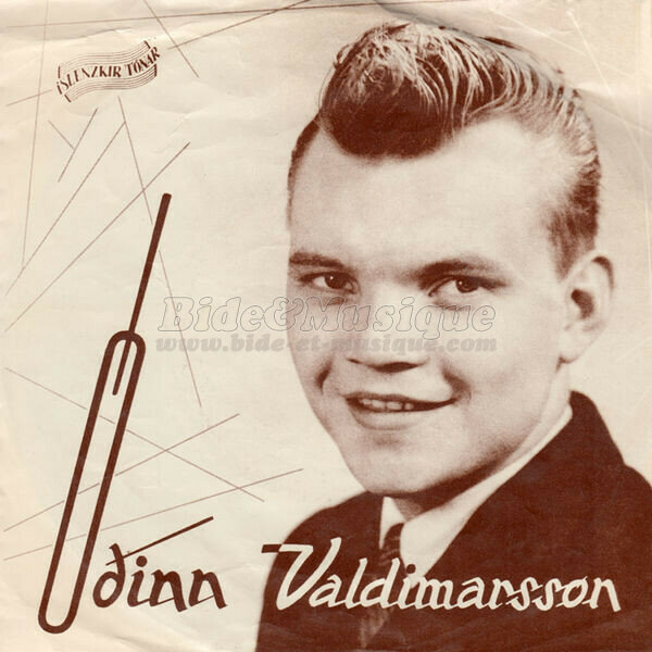 Óðinn Valdimarsson - Scandinabide