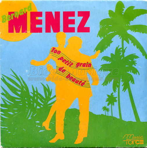 Bernard Menez - Tout tout tout (Ils m'ont tout pris)