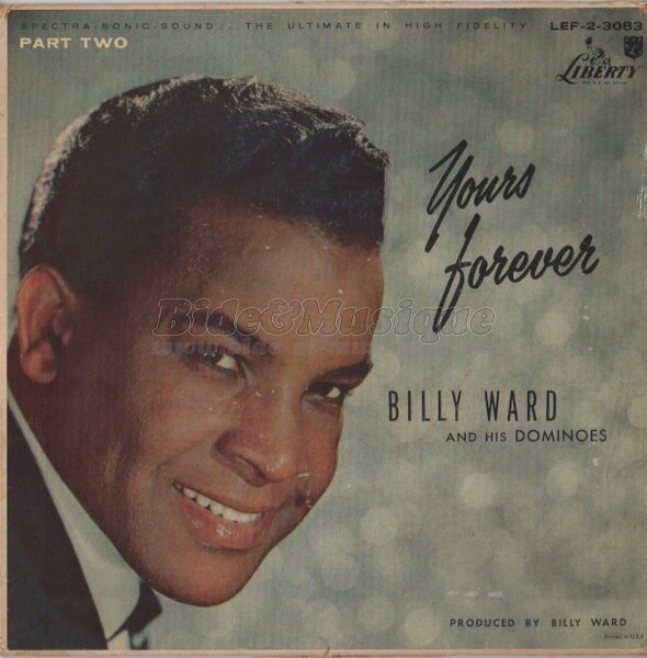 Bill Ward and his Dominoes - B.O.F. : Bides Originaux de Films