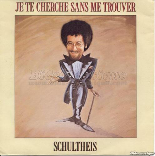 Jean Schultheis - Mélodisque