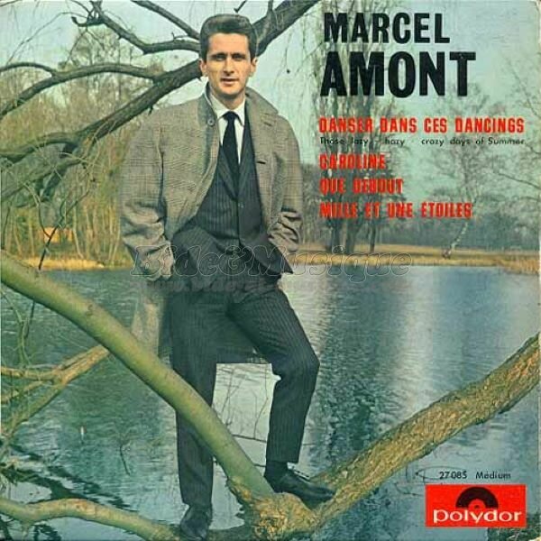 Marcel Amont - B&M chante votre prénom