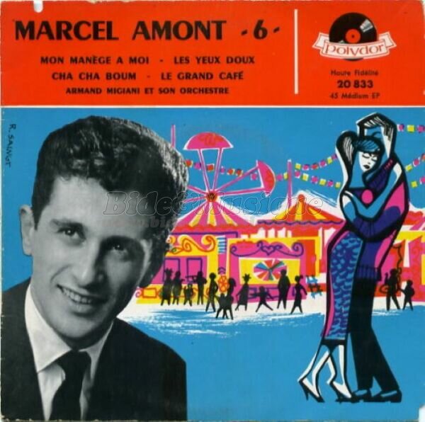 Marcel Amont - Apérobide, L'