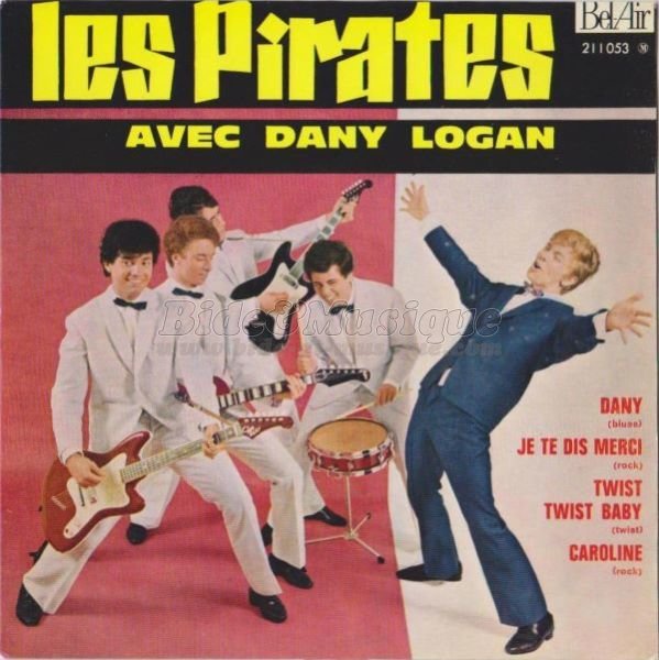 Pirates, Les - B&M chante votre prénom