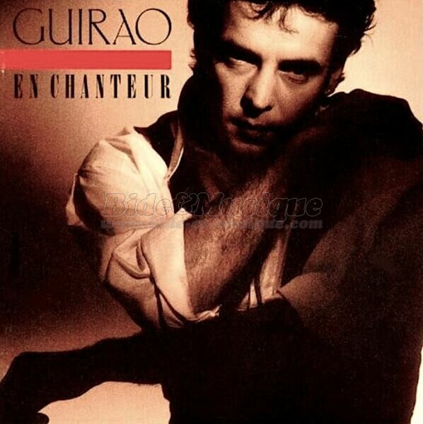 Serge Guirao - Mélodisque