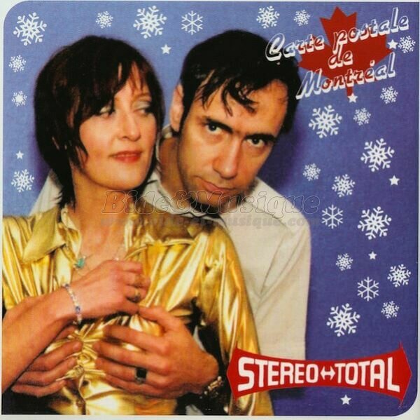 Stereo Total - Sea, sex and bides: vos bides de l'été !