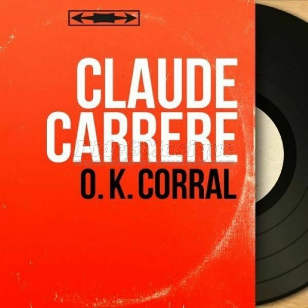 Claude Carrère - Mon p'tit bonheur