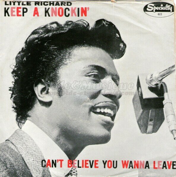 Little Richard - Rock'n Bide