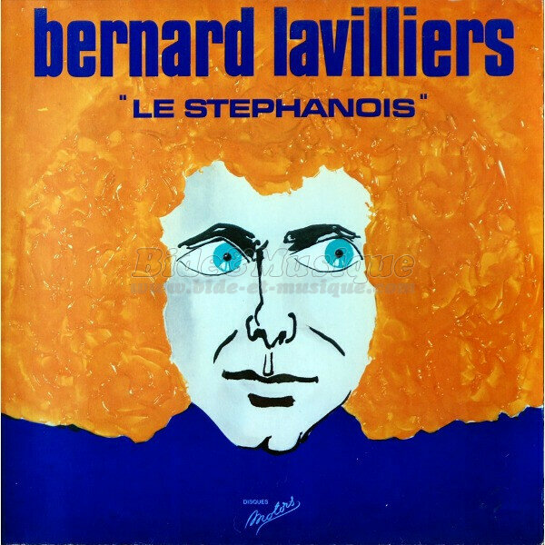 Bernard Lavilliers - Bid'engagé