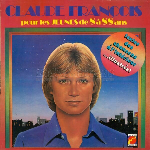 Claude François - Bidochiens, Les