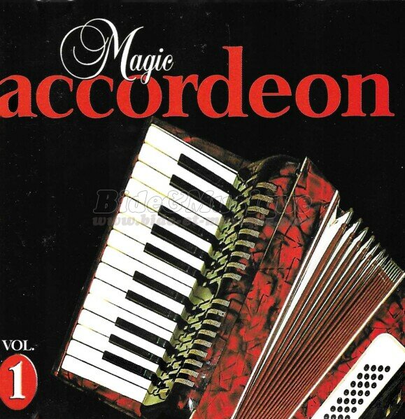 Magie Accordéon - Instruments du bide, Les