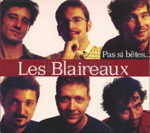 Blaireaux, Les - Déprime :..-(