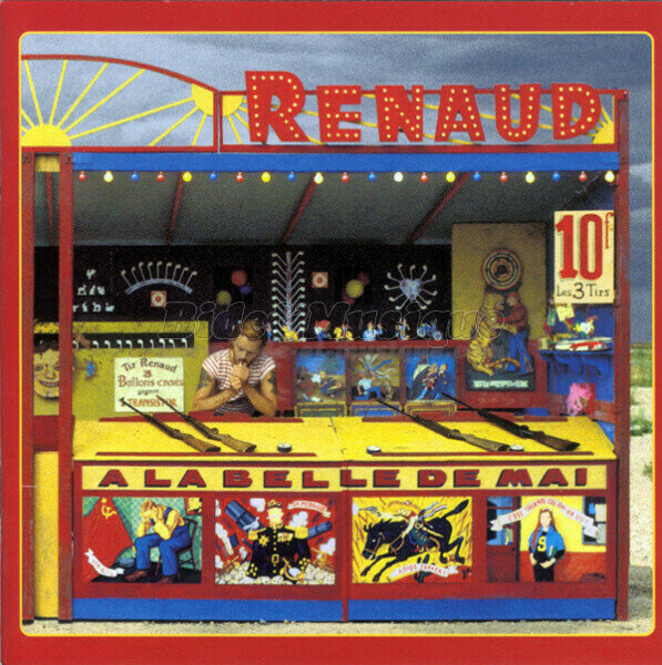 Renaud - La médaille