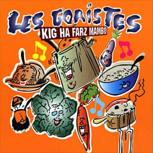 Goristes, Les - bides de l'été, Les